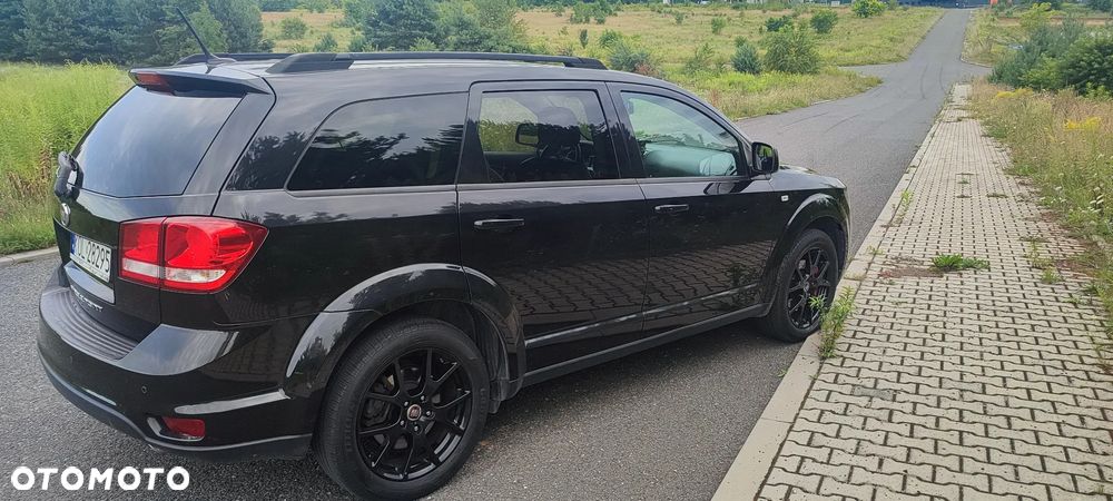Fiat Freemont 2.0 Multijet Black Code AWD - 8