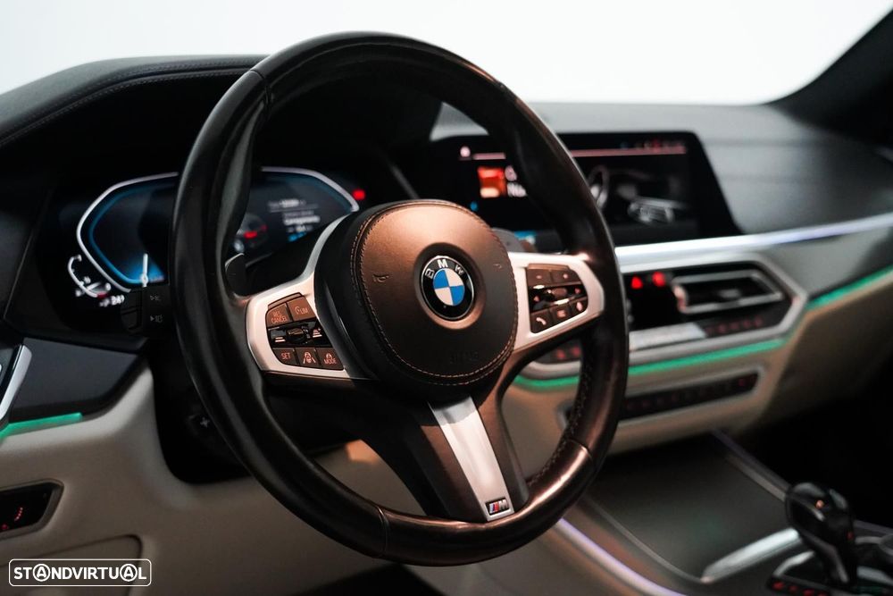BMW X5 45 e xDrive Pack M - 9