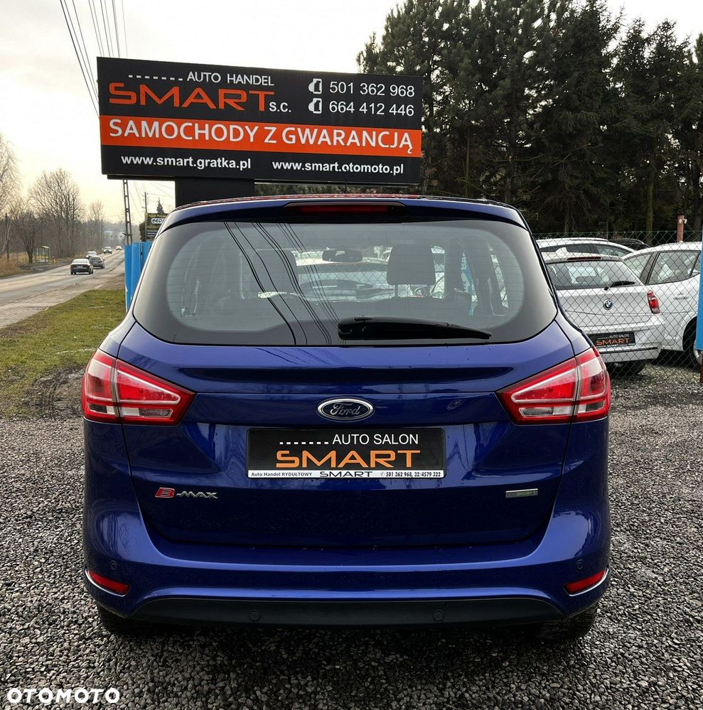 Ford B-MAX - 5