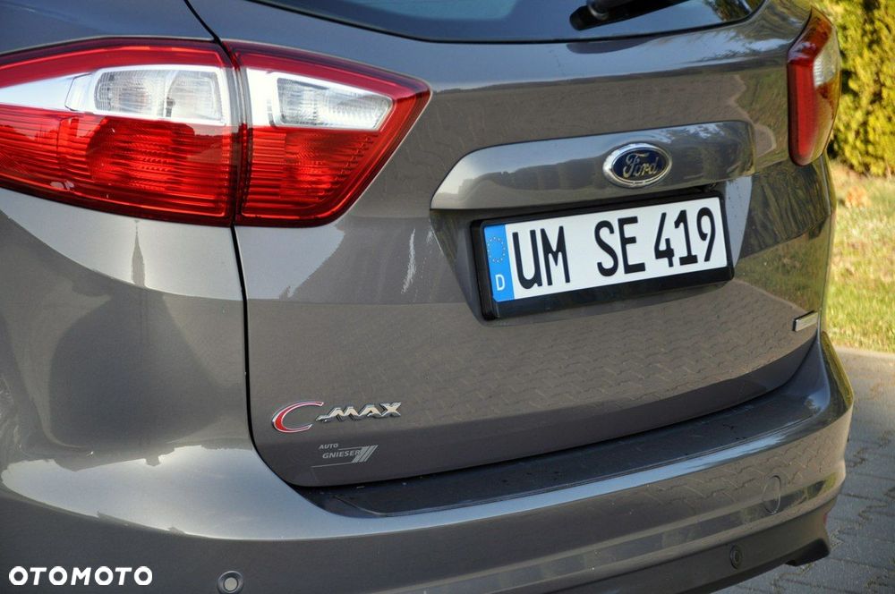 Ford C-MAX - 16