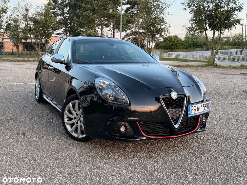 Alfa Romeo Giulietta 1.8 TBi 16V Quadrifoglio Verde - 1
