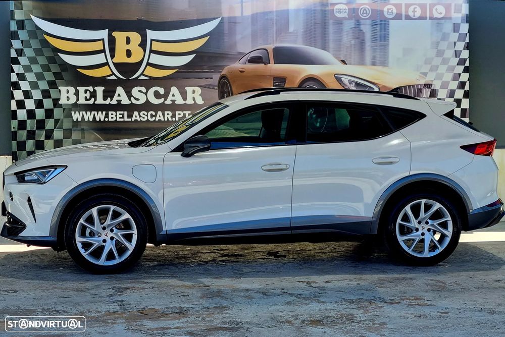 Cupra Formentor 1.4 e-Hybrid DSG - 5