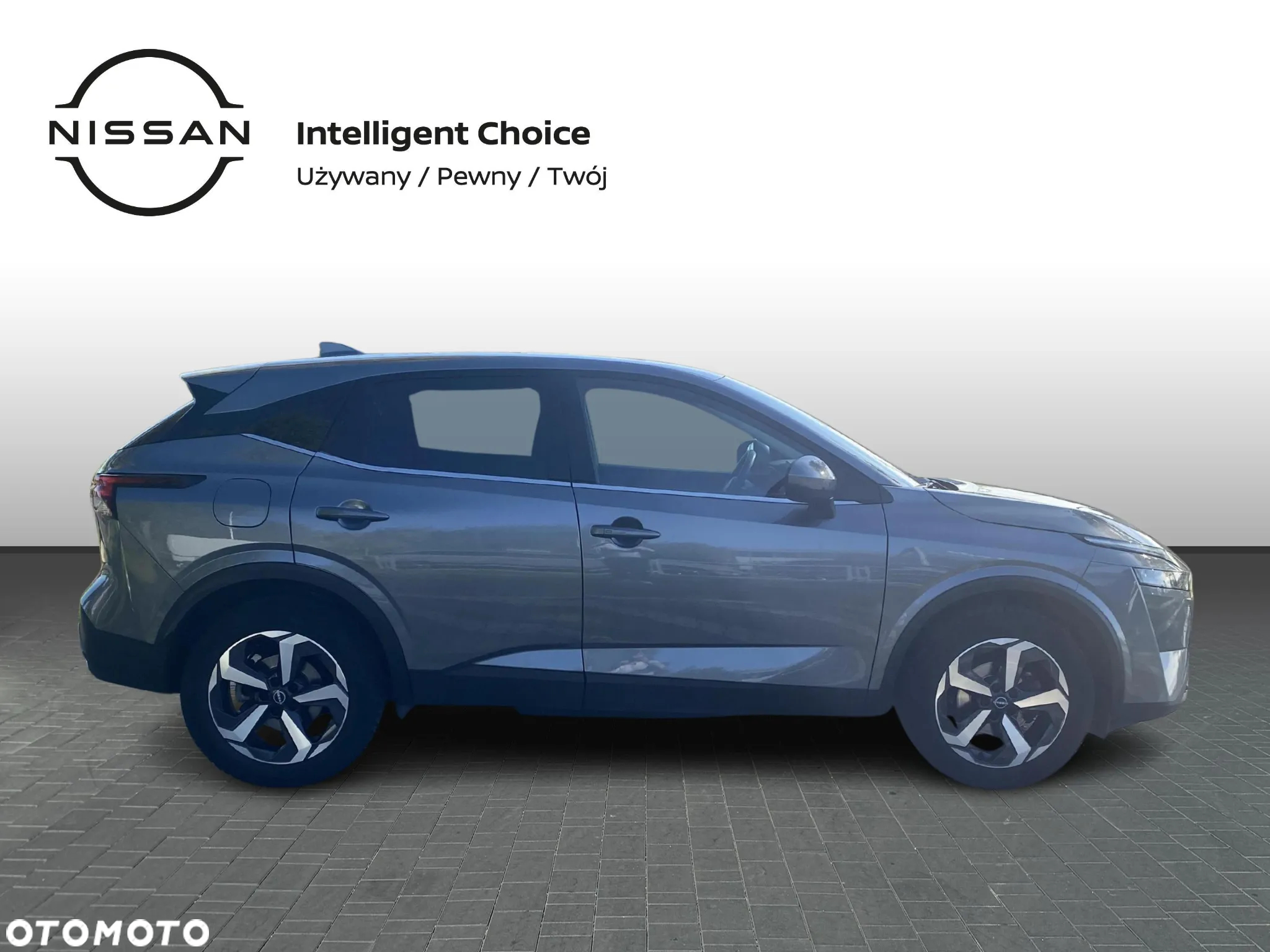 Nissan Qashqai 1.3 DIG-T N-Connecta DCT - 6