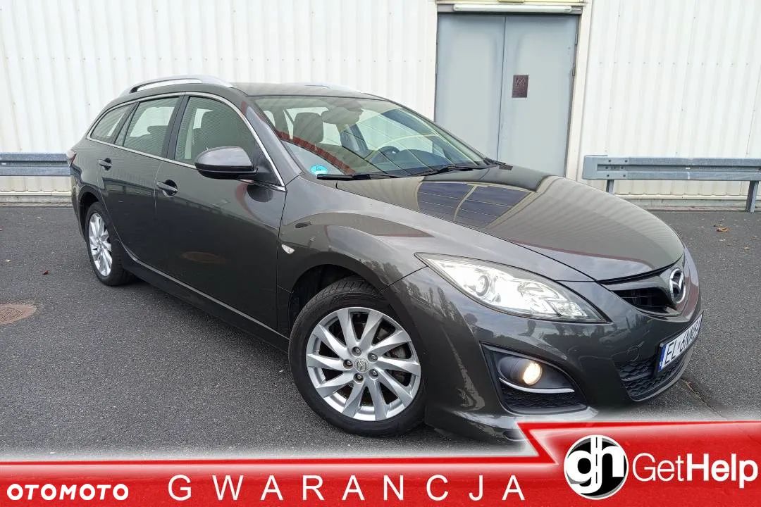 Mazda 6 Sport Kombi 2.0 MZR DISI Edition - 1