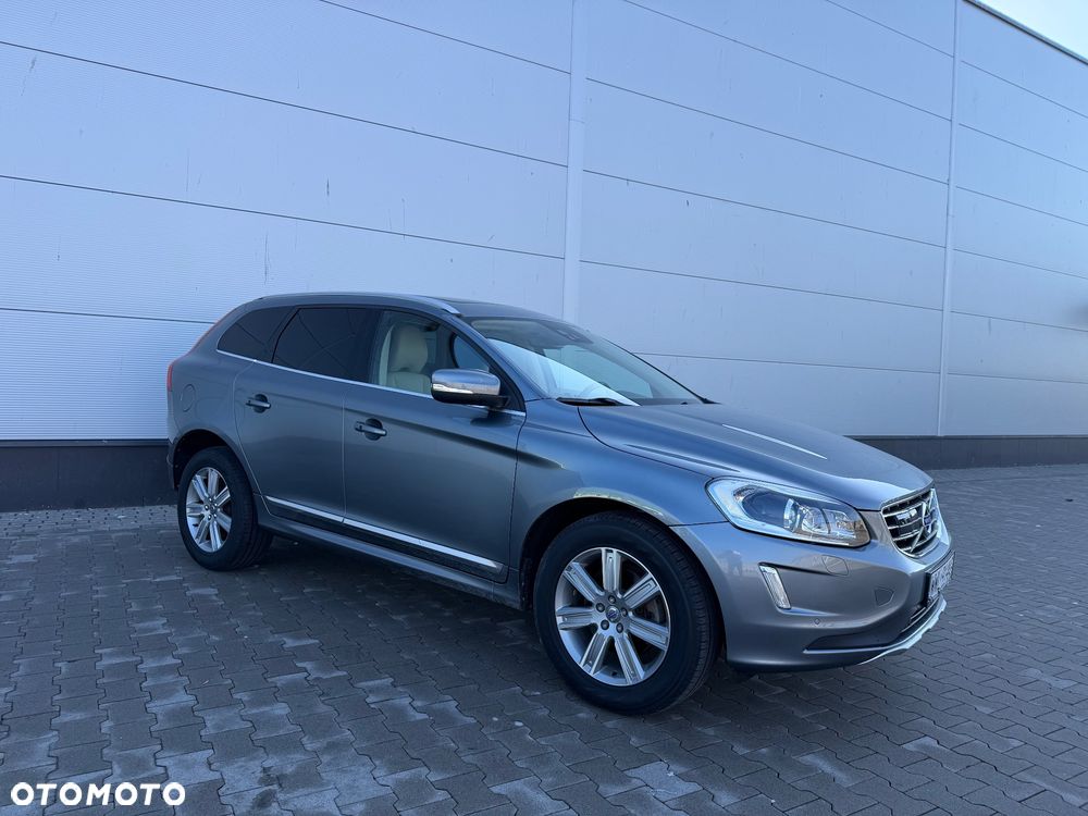 Volvo XC 60 T6 Drive-E Summum - 6