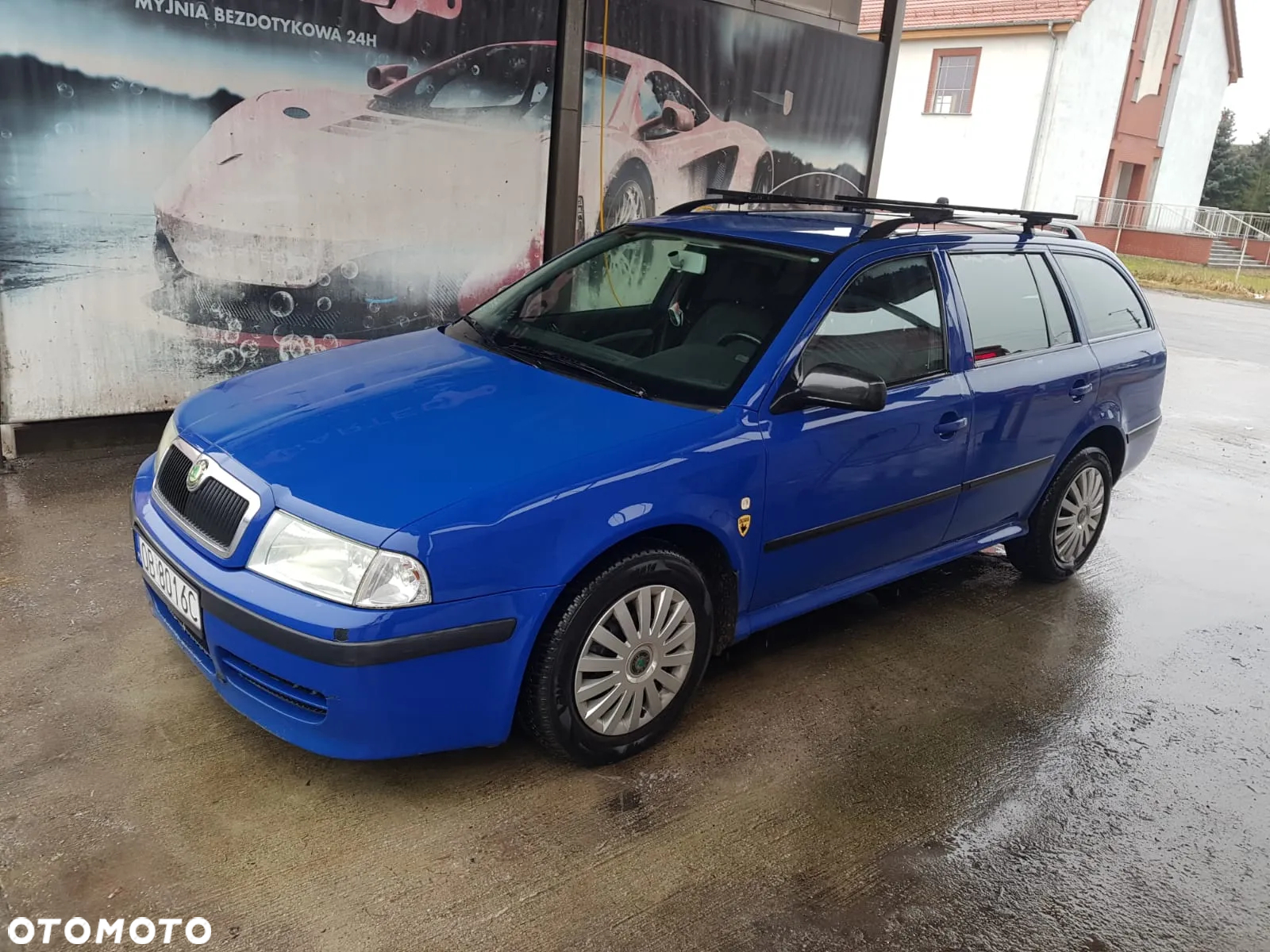Skoda Octavia 1.9 TDI Ambiente - 3