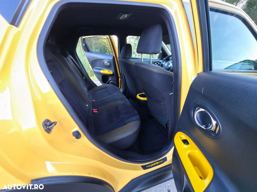 Nissan Juke 1.5 dCi Tekna - 11
