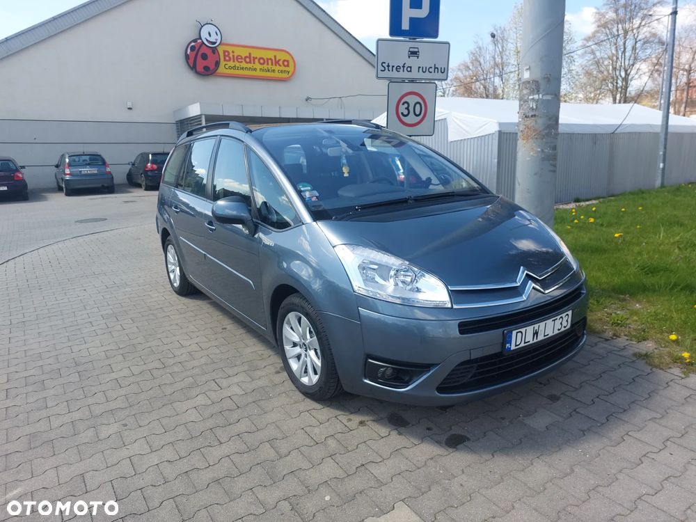 Citroën C4 Grand Picasso 1.6 HDi Impress MCP - 20