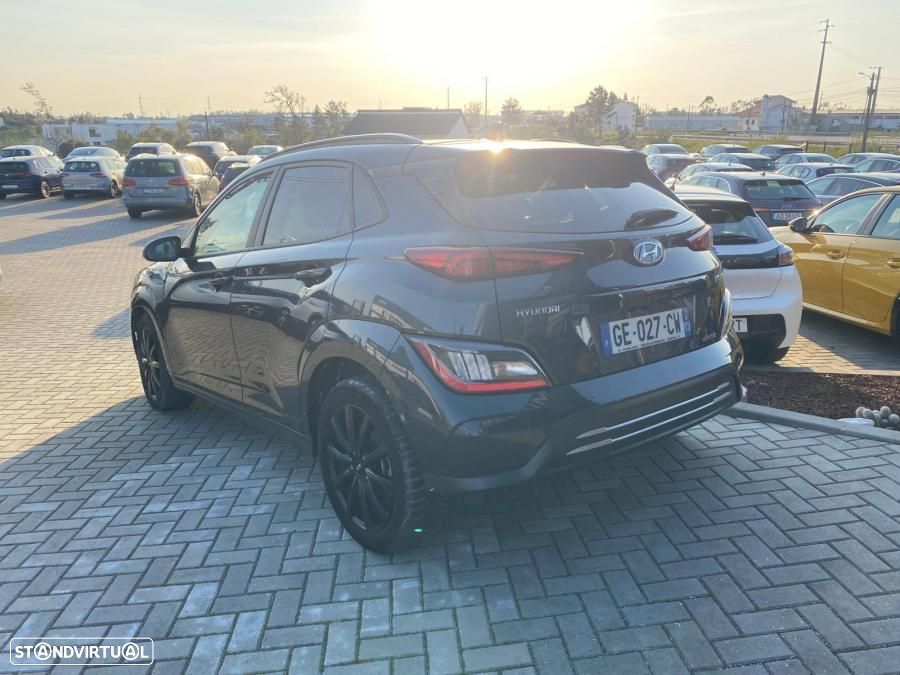 Hyundai Kauai 64 kWh Vanguard - 4