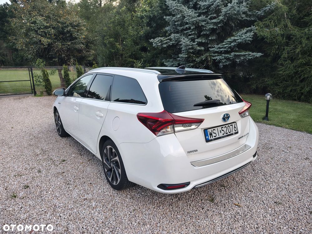 Toyota Auris - 6
