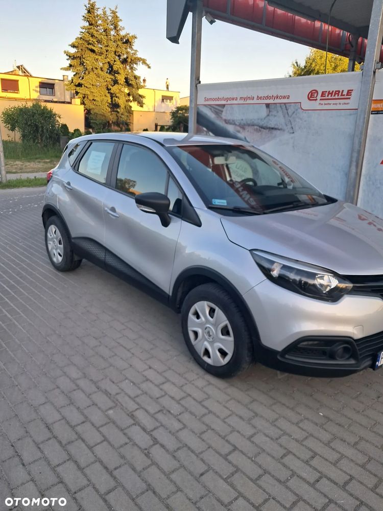 Renault Captur 0.9 Energy TCe Life EU6 - 4