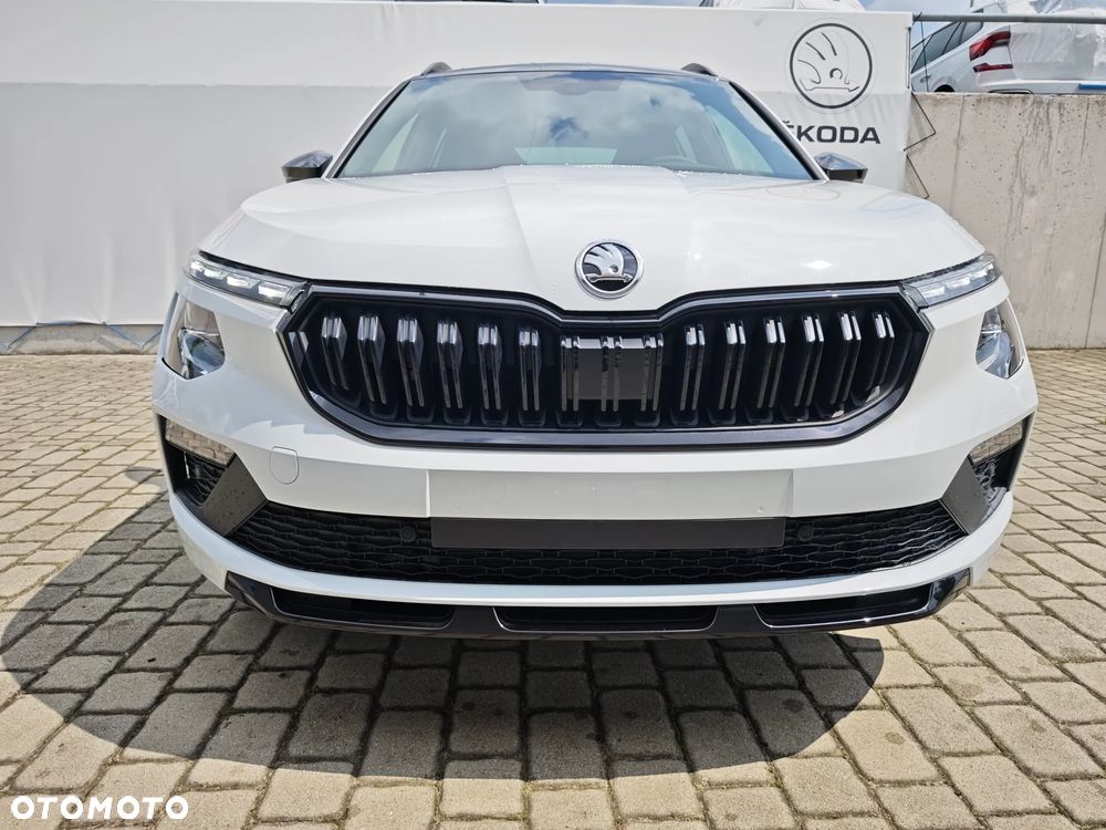 Skoda Kamiq 1.0 TSI Monte Carlo DSG - 3