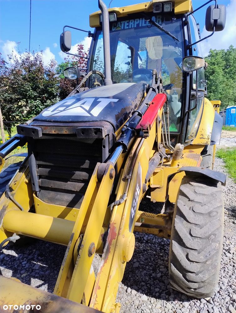 Caterpillar 432E - 9