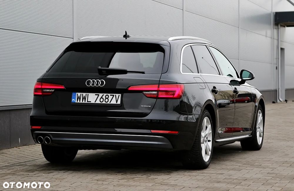 Audi A4 Avant 40 TDI Quattro Sport S tronic - 10