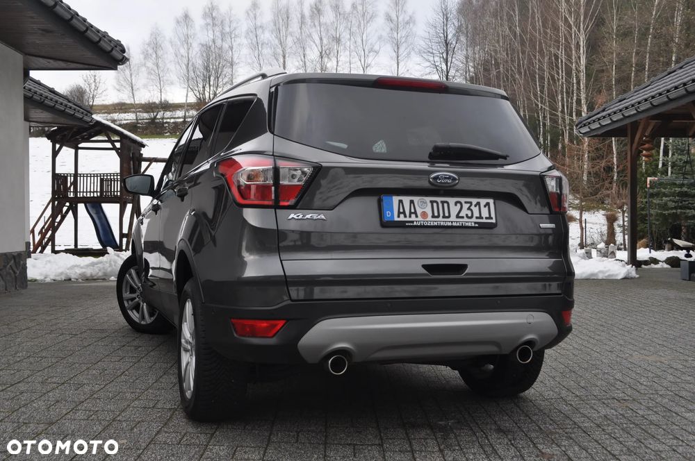 Ford Kuga 1.5 EcoBoost 2x4 Cool & Connect - 5
