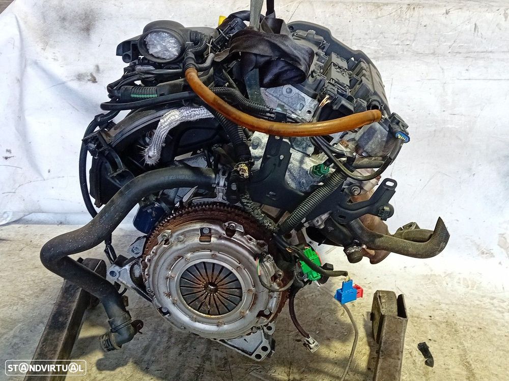 Motor completo CITROËN C5 I (DC_) - 5