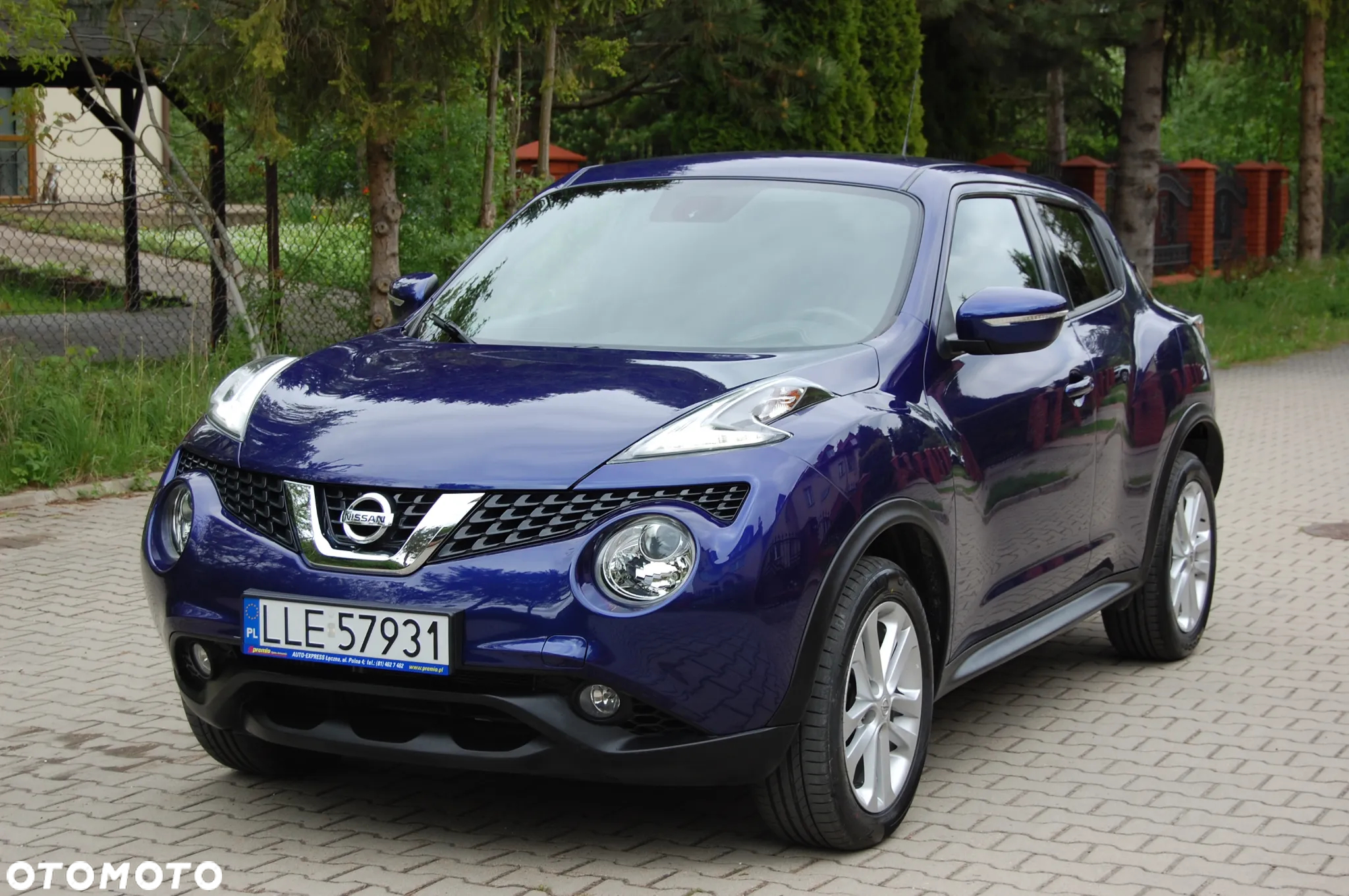 Nissan Juke 1.5 dCi Edition - 40