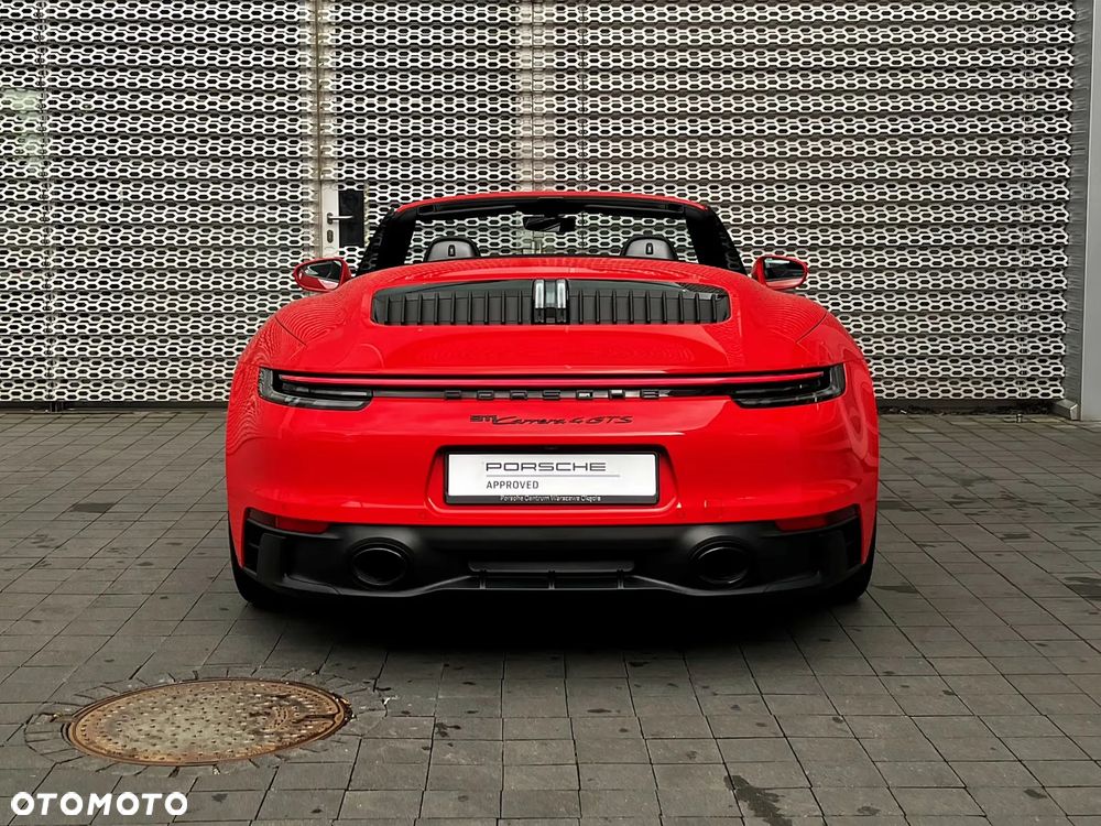 Porsche 911 - 8