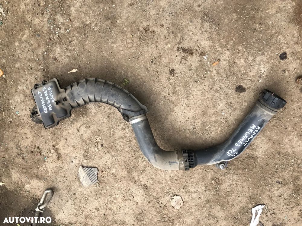 Furtun aer Renault Megane III 1.4 TCE 2011 - 2