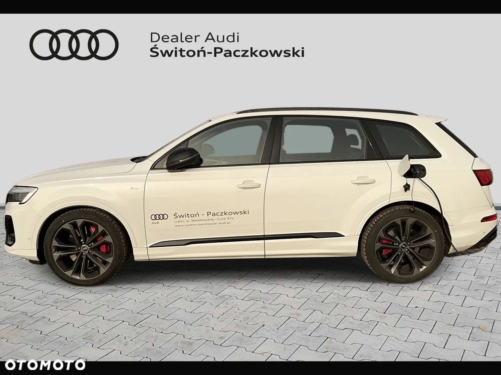 Audi Q7 60 TFSI e PHEV Quattro S Line Tiptr - 2