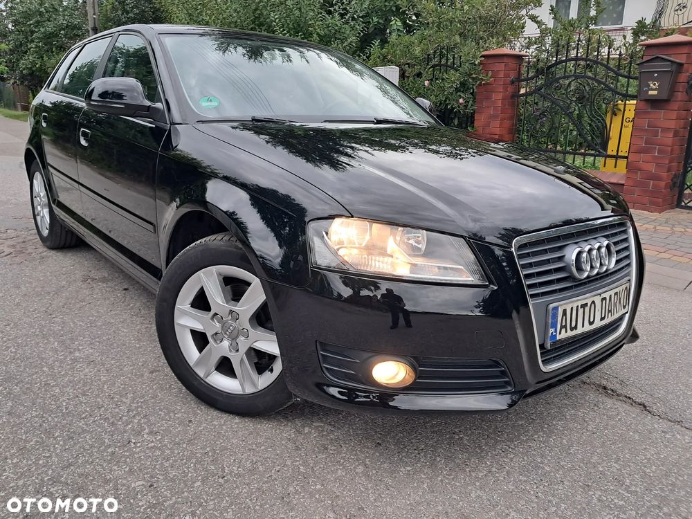 Audi A3 Sportback 1.6 Attraction - 1