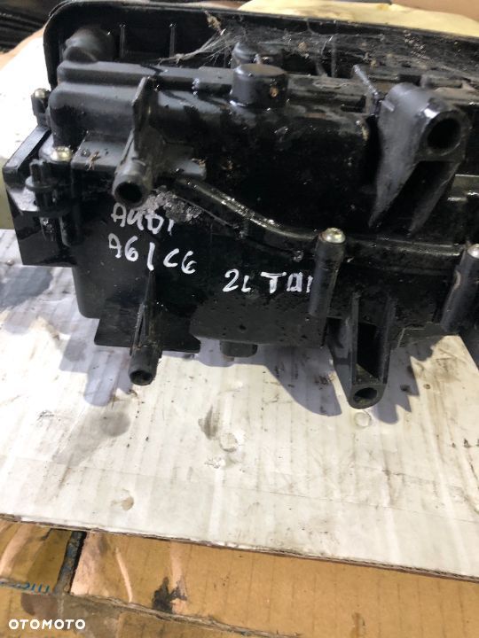 WYBIERAK BIEGÓW AUDI A6 C6 2.0TDI AUTOMAT - 2