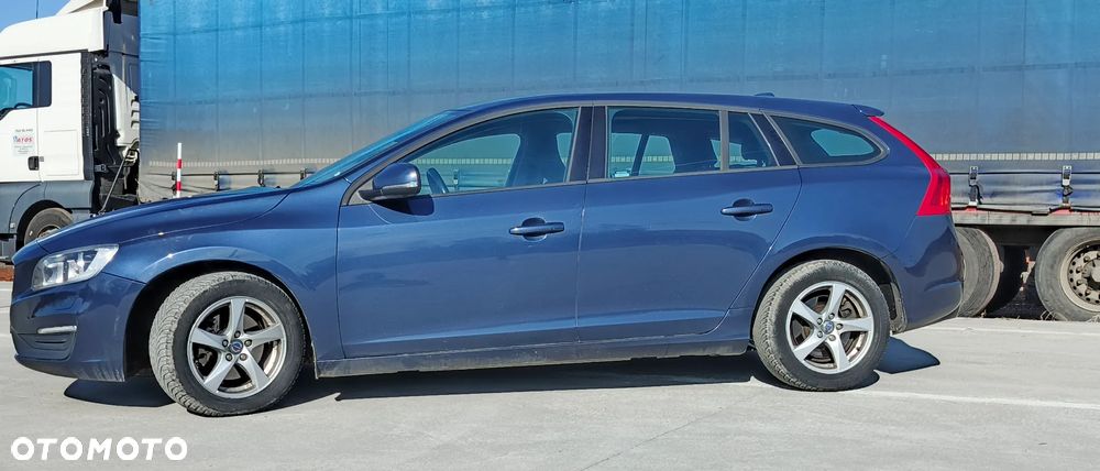 Volvo V60 - 4
