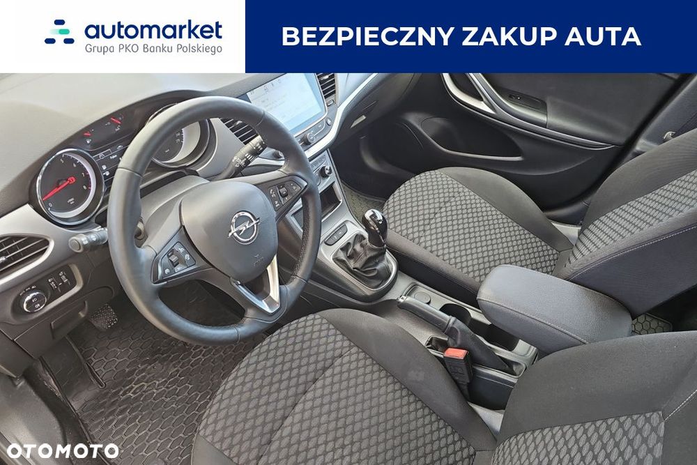 Opel Astra 1.4 T GPF Enjoy S&S - 12