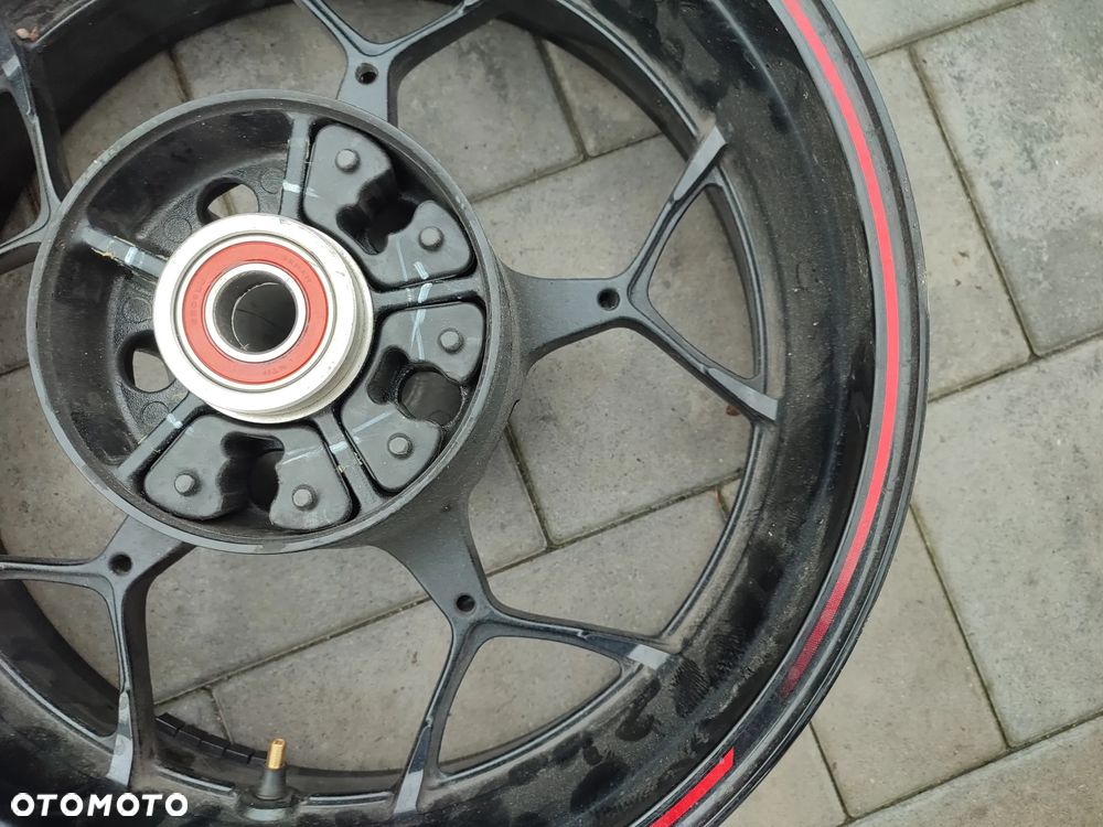 Felga tył Kawasaki ZX14R ZX-14R - 12