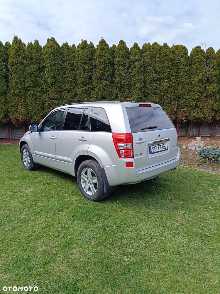 Suzuki Grand Vitara - 14