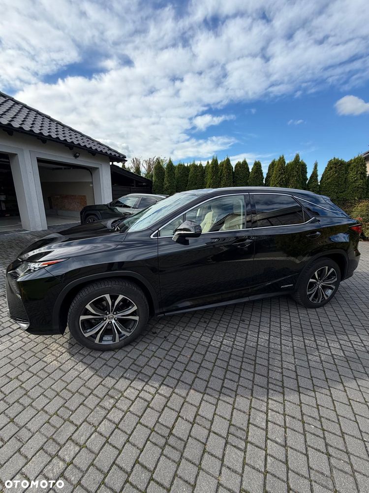 Lexus Rx