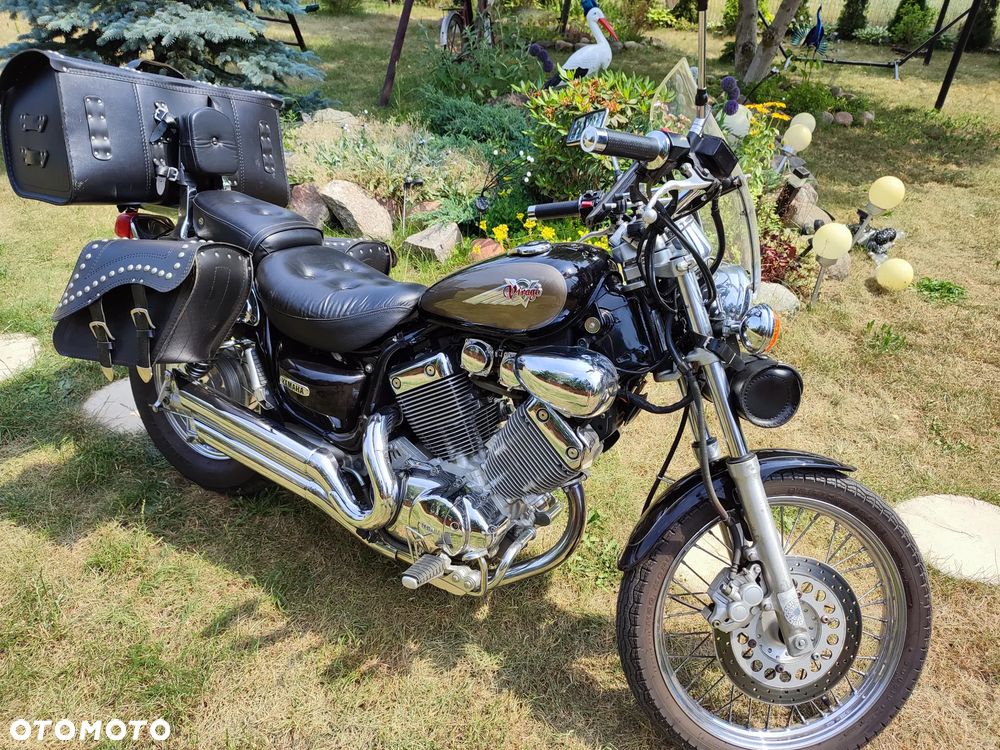 Yamaha XV - 2