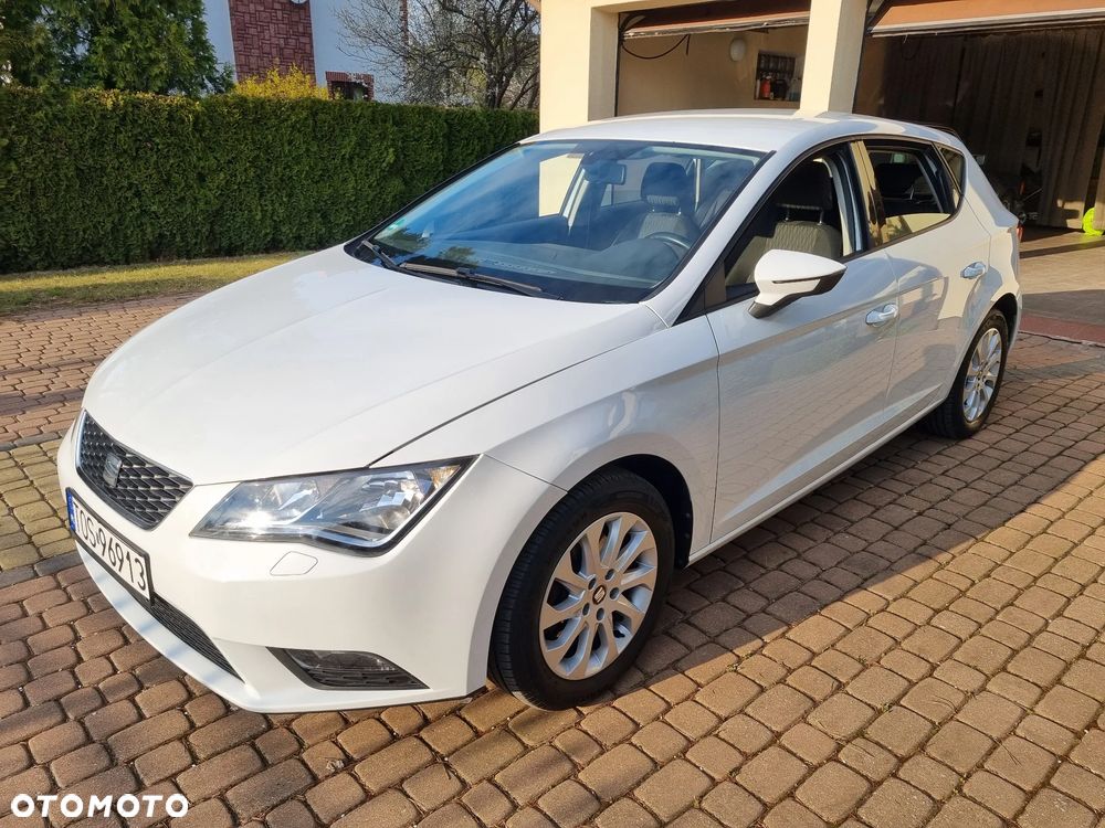 Seat Leon 1.6 TDI DPF Start&Stop Reference - 11