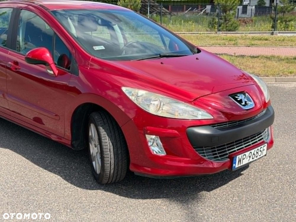 Peugeot 308 2.0 HDi Premium - 5