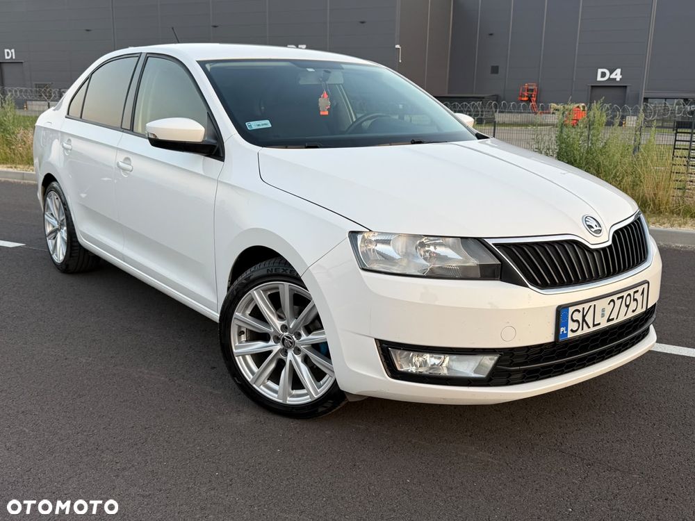 Skoda RAPID - 2