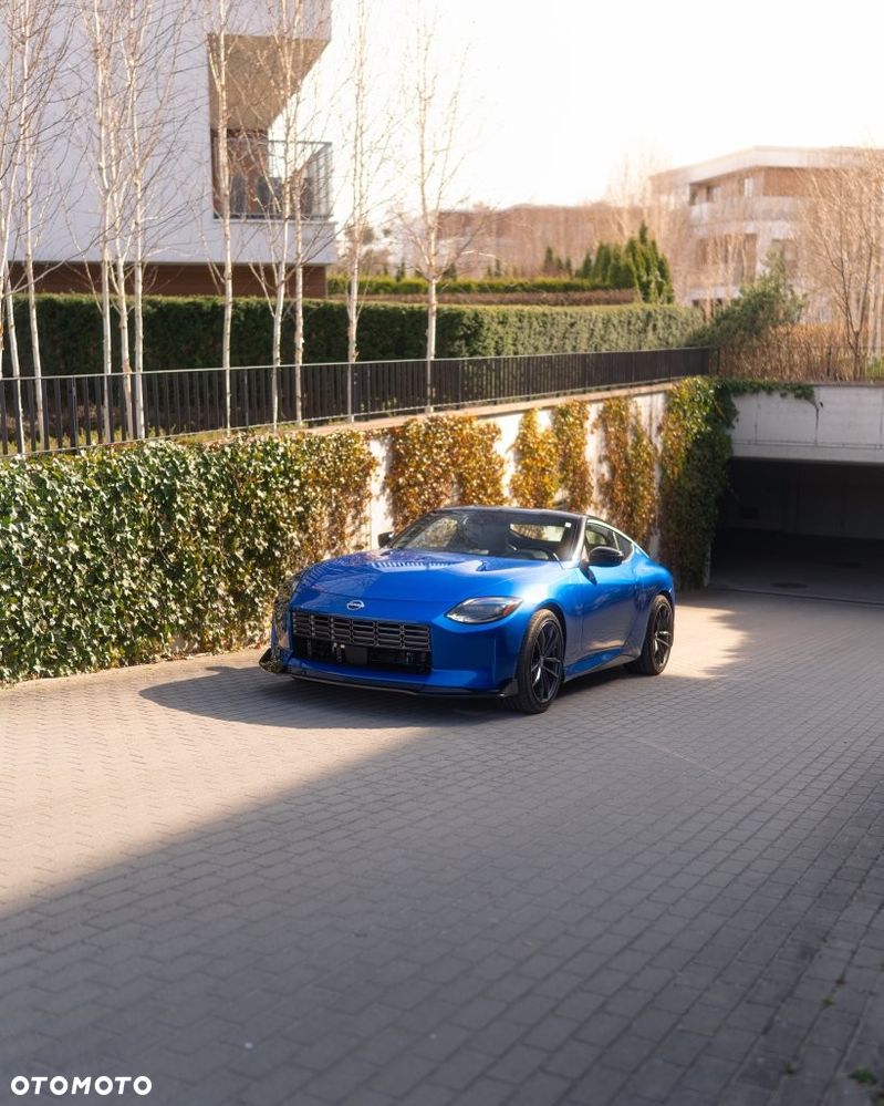 Nissan 400 Z - 7
