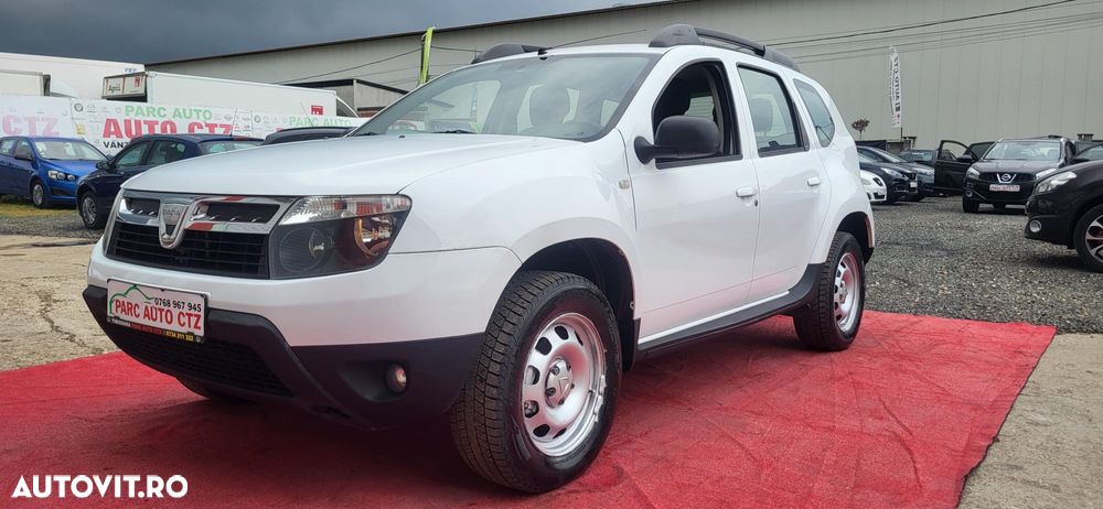 Dacia Duster SCe 115 4x2 Ambiance - 34
