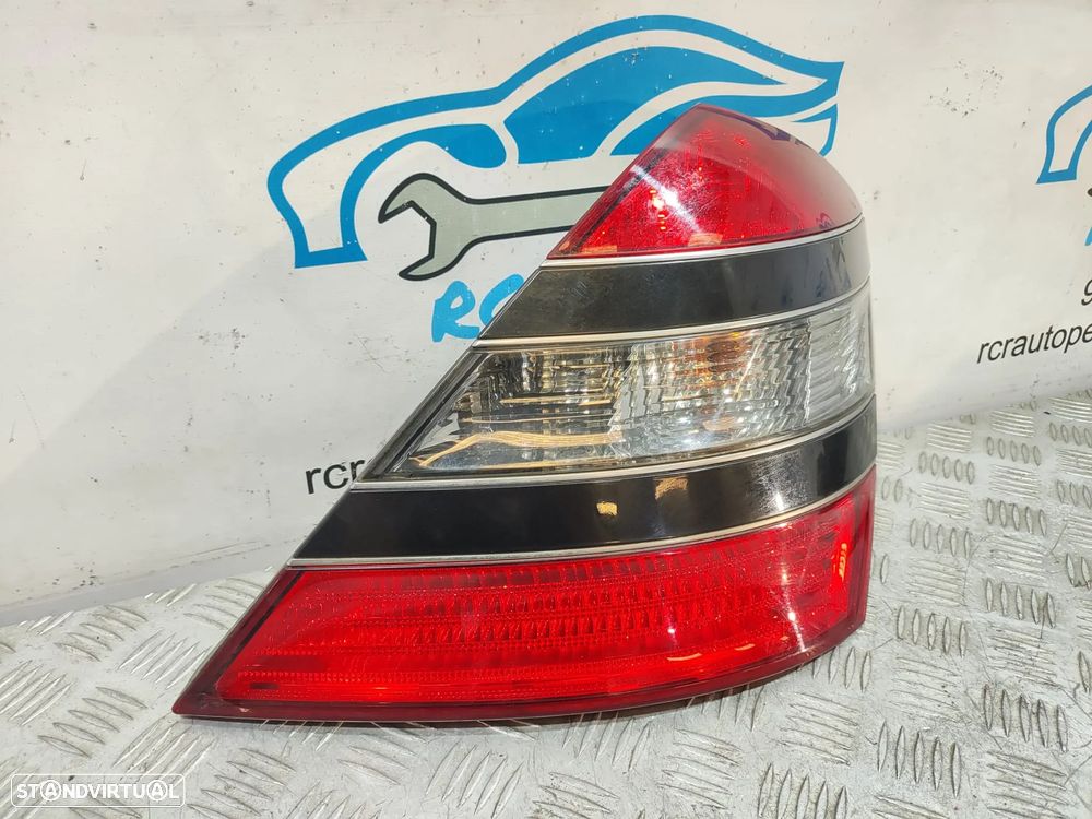 Farolim Direito Traseiro Mercedes Benz Class S W221 A2218200264 - 2
