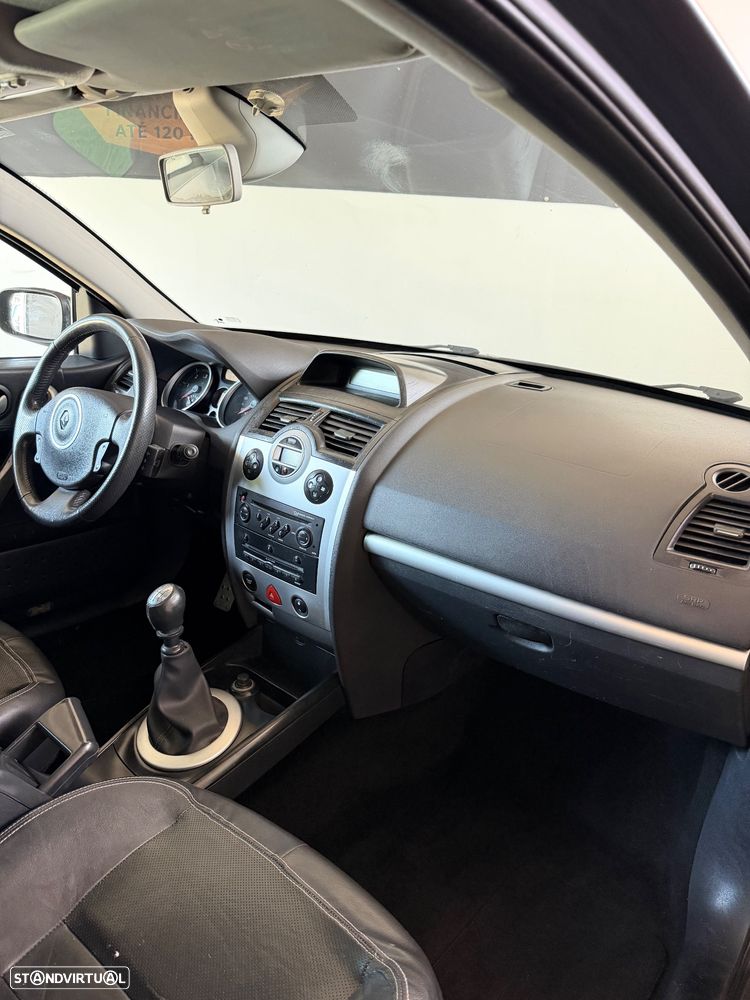 Renault Mégane Break 1.5 dCi Dynamique Luxe - 7