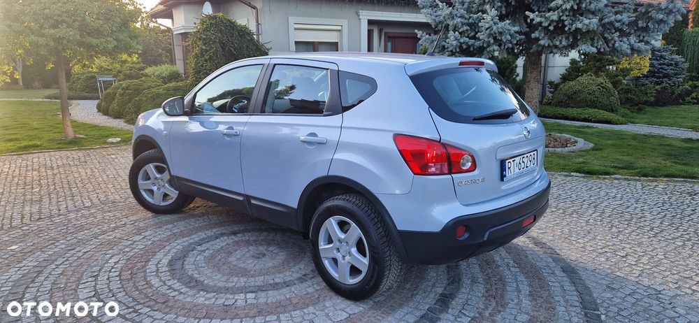 Nissan Qashqai 2.0 acenta - 5