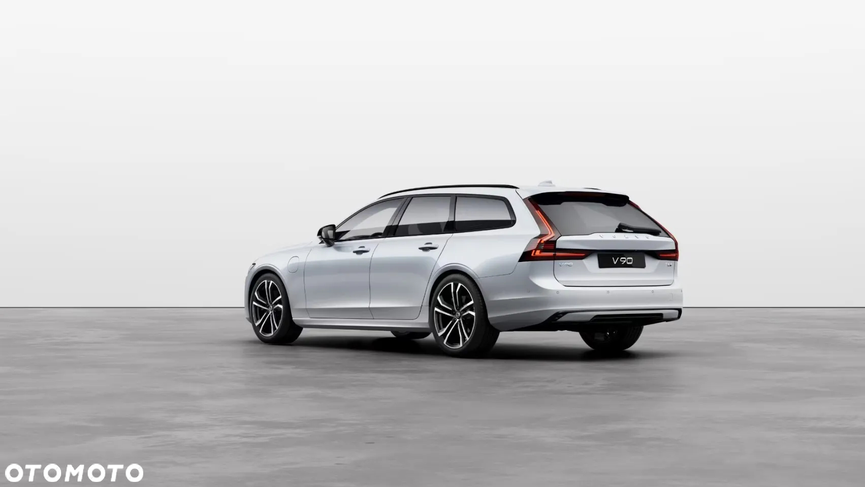 Volvo V90 T6 AWD Plug-In Hybrid Ultra Dark - 2