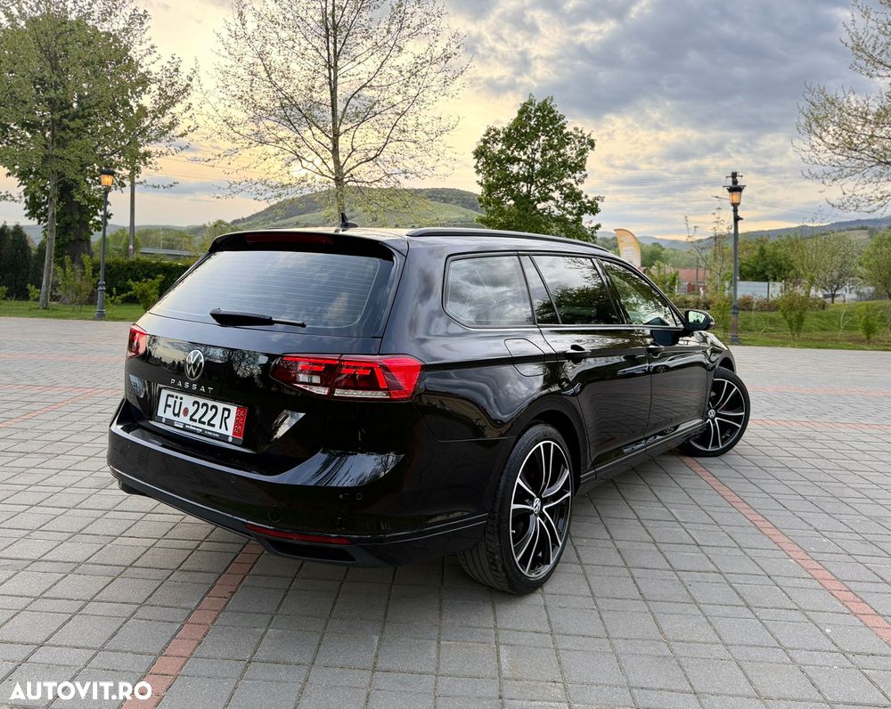 Volkswagen Passat 2.0 TDI DSG Comfortline - 3