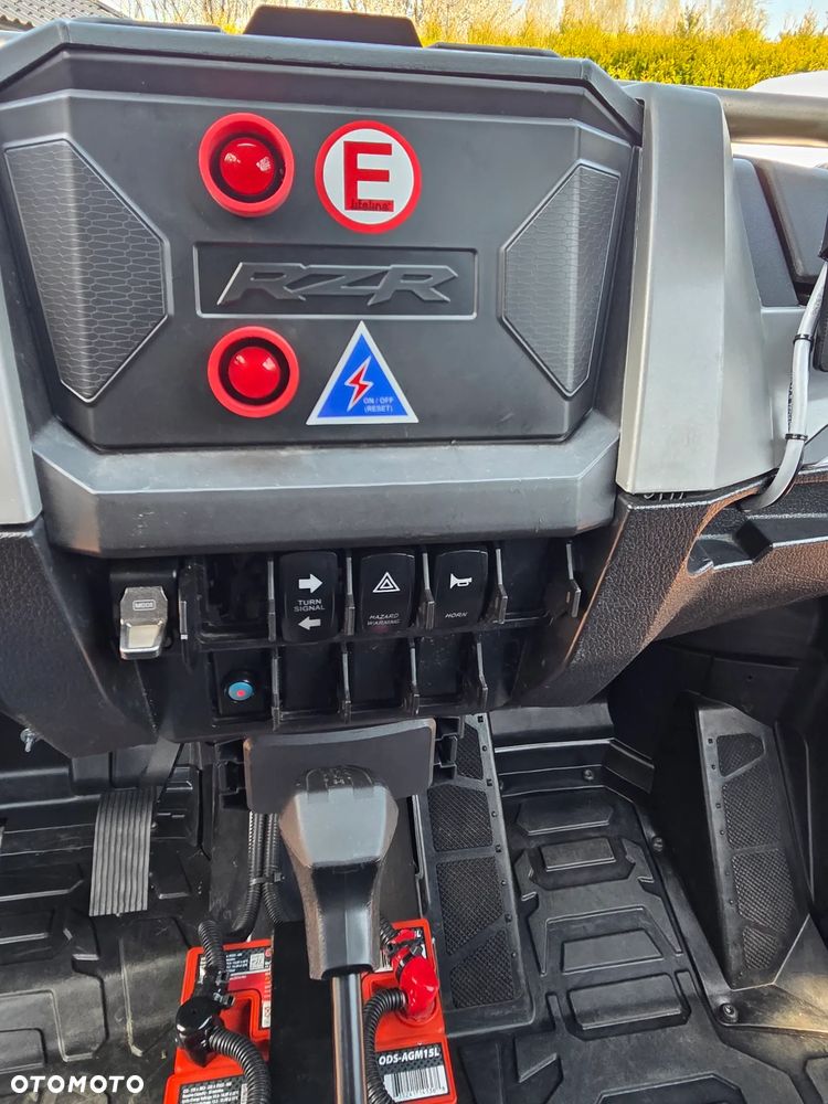 Polaris RZR - 14