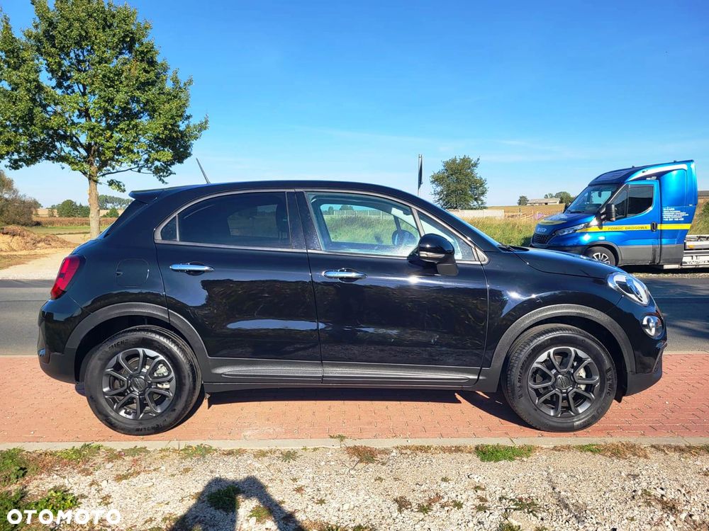 Fiat 500X 1.0 FireFly Turbo 4x2 S&S Sport - 7