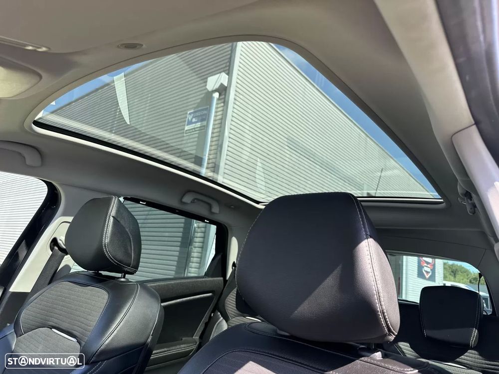 Renault Scénic dCi 110 EDC LIMITED - 29