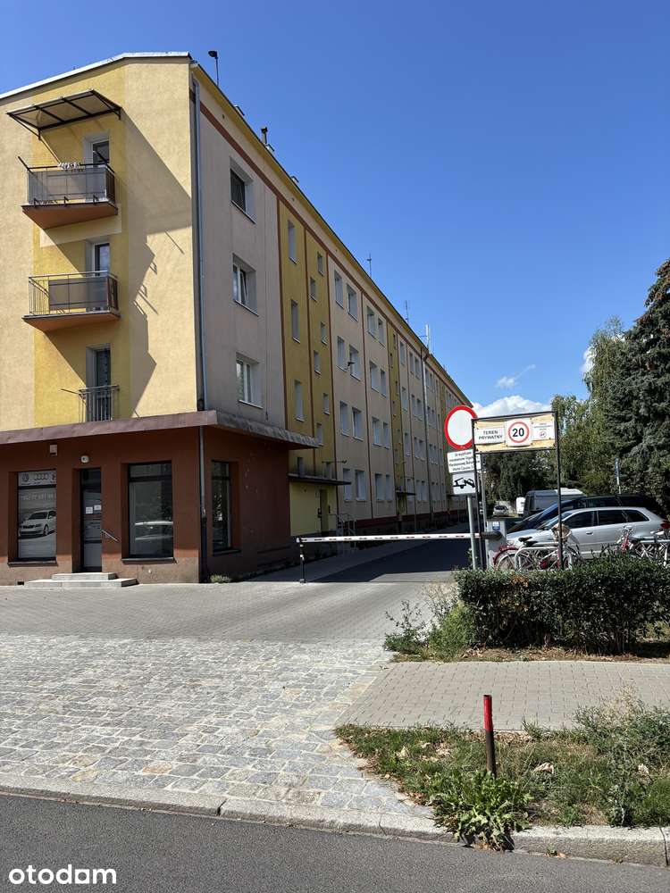 Mieszkanie 3-pokojowe z balkonem ul. Boh Monte Cassino