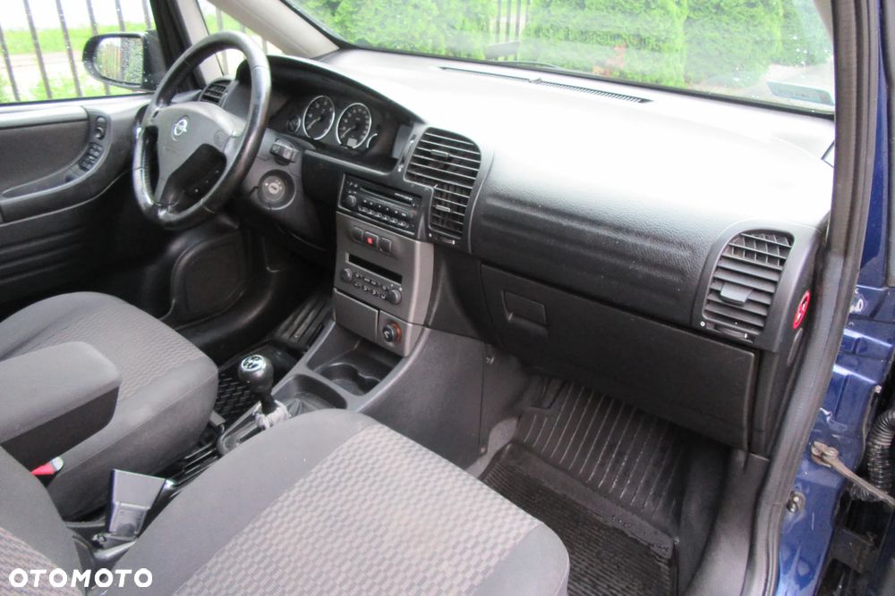 Opel Zafira 2.0 DTI - 5