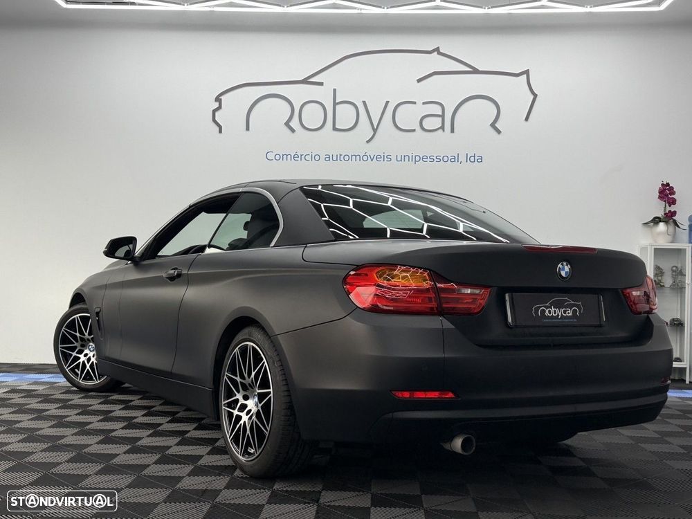 BMW 420 d Pack M Auto - 4