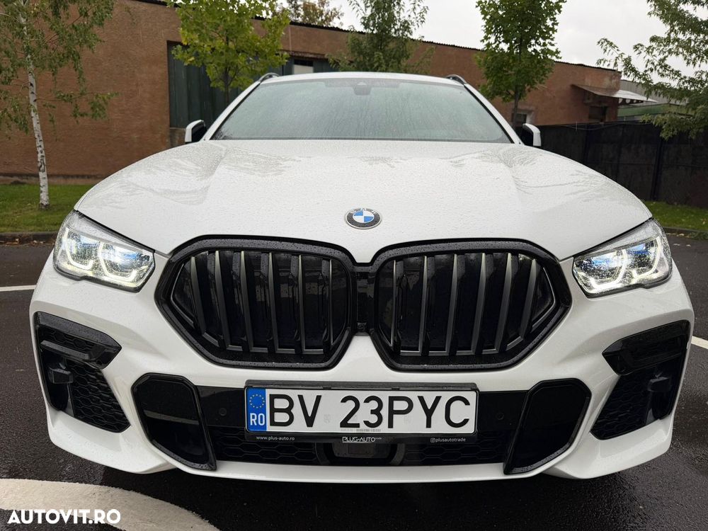 BMW X6 - 1