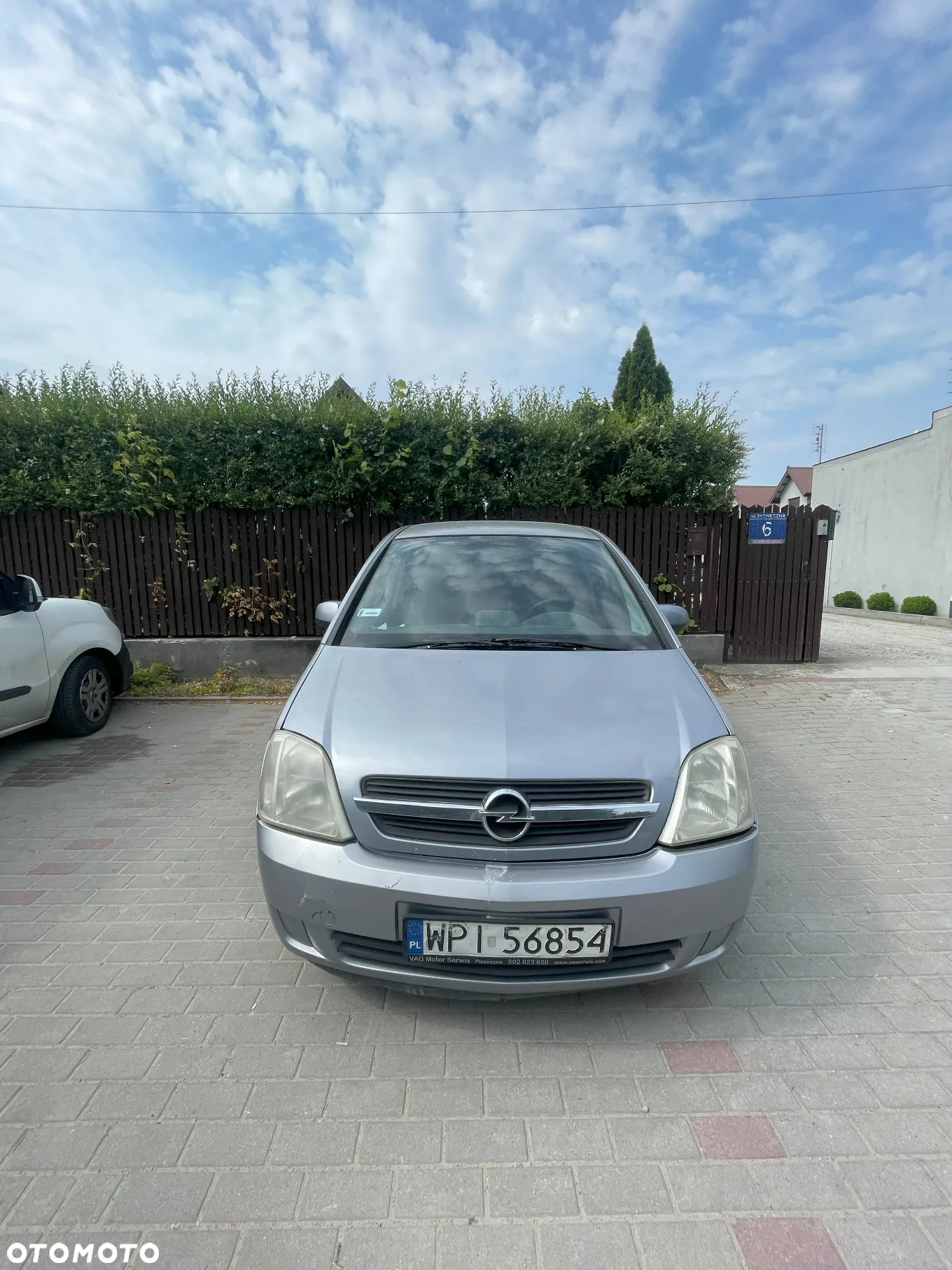 Opel Meriva - 2